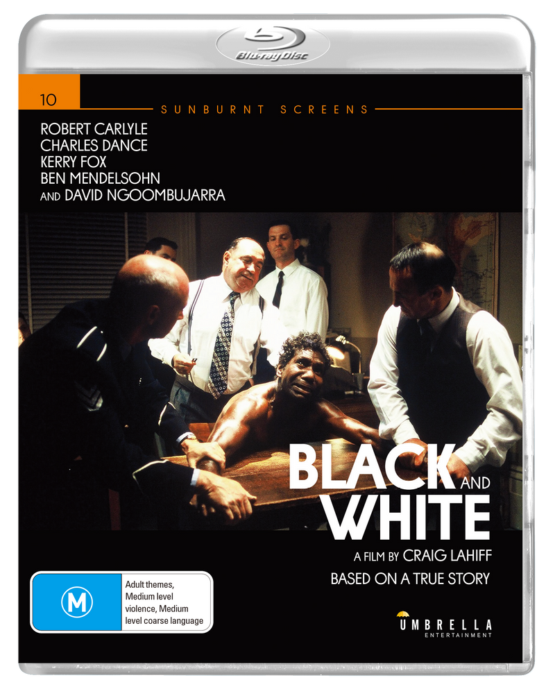 Black And White (2002) (Sunburnt Screens