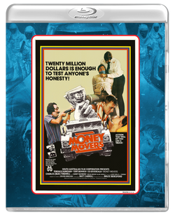 Money Movers (Ozploitation Classics #17) (Blu-Ray + Comic) (1978)