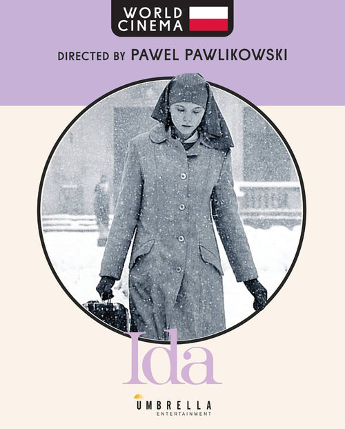 Ida (2013) (World Cinema #1) Blu-Ray