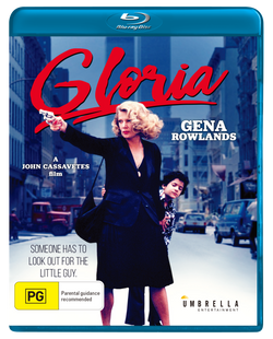 GLORIA (BLU-RAY)
