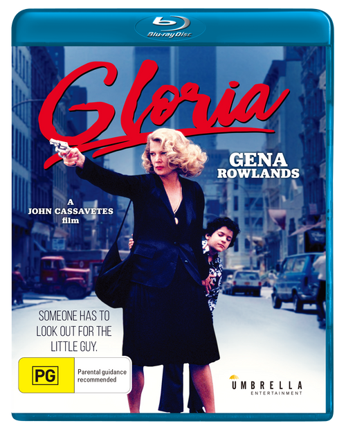 GLORIA (BLU-RAY)