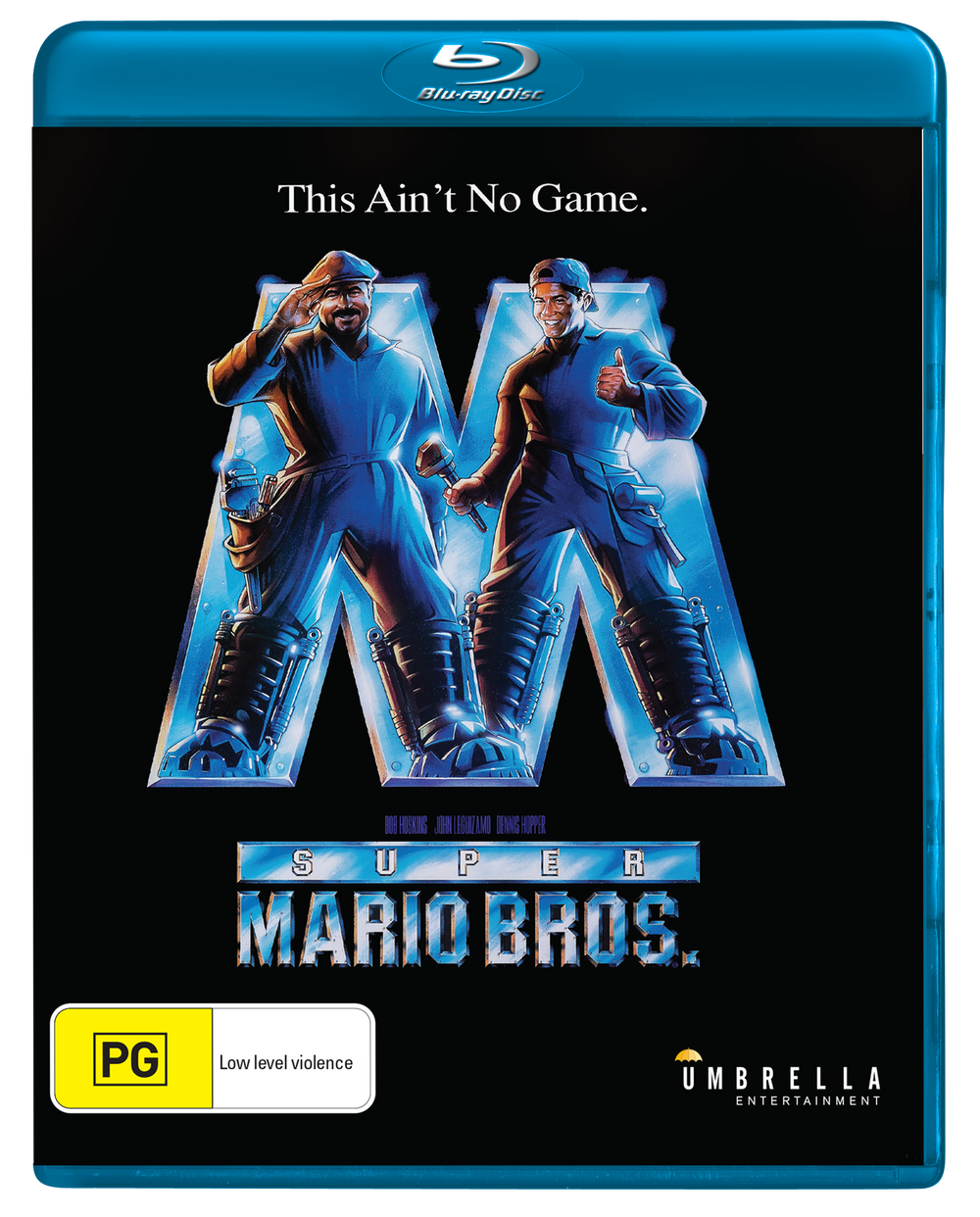 Super Mario Bros. (1993) Blu-Ray