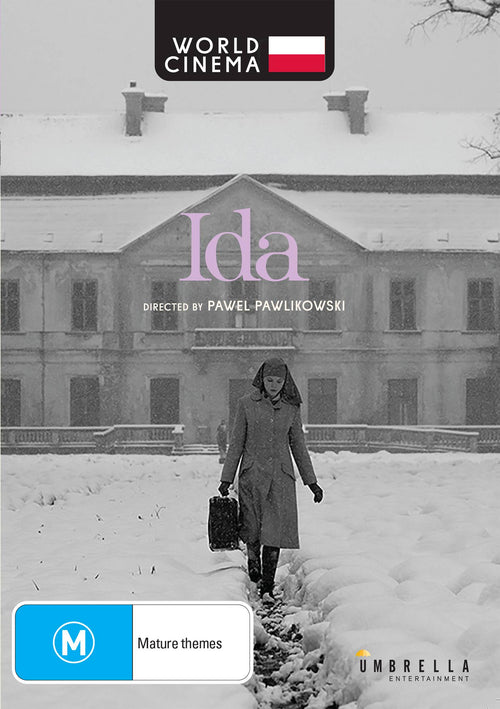 Ida (2013) (World Cinema #1) DVD