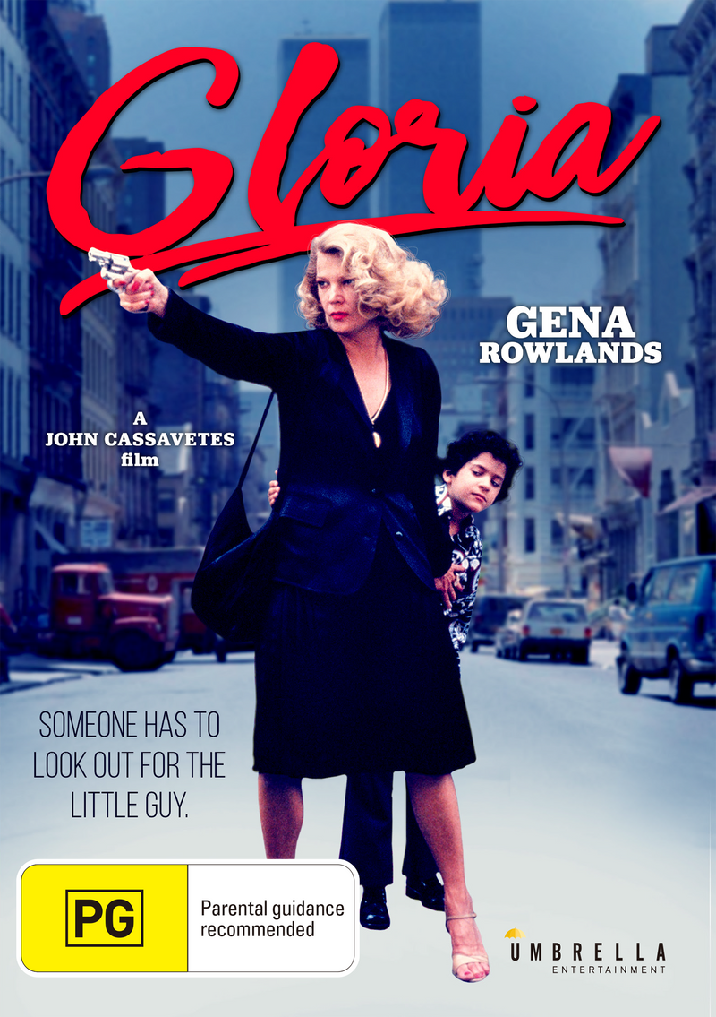 Gloria (1980) DVD