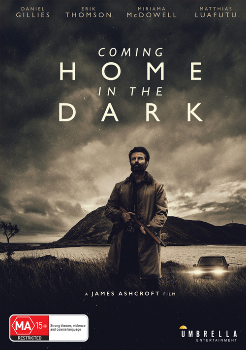 Coming Home In The Dark (2021) DVD