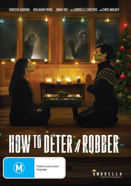How To Deter A Robber (2020) DVD