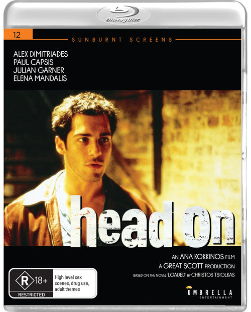 Head On (1998) (Sunburnt Screens #12) Blu-Ray