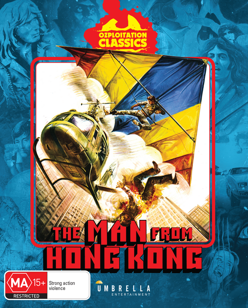 The Man From Hong Kong (1975) (Ozploitation Classics