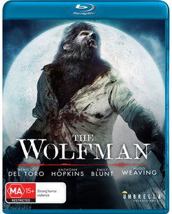 WOLFMAN, THE (BLU-RAY)