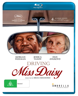 DRIVING MISS DAISY (BLU-RAY)