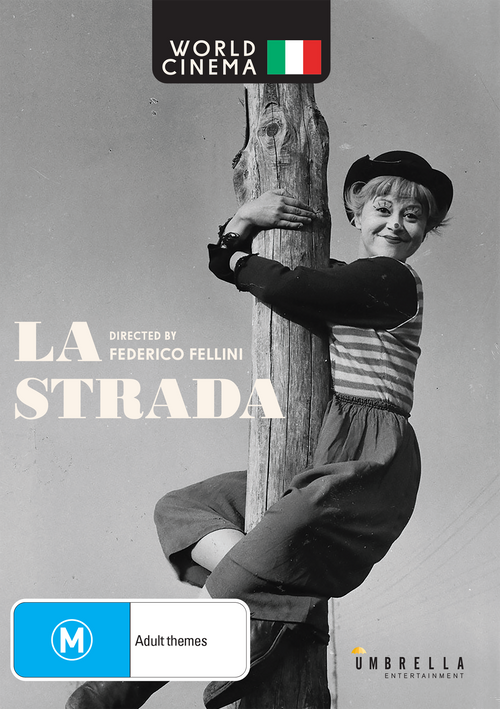 La Strada (1954) (World Cinema #2) DVD