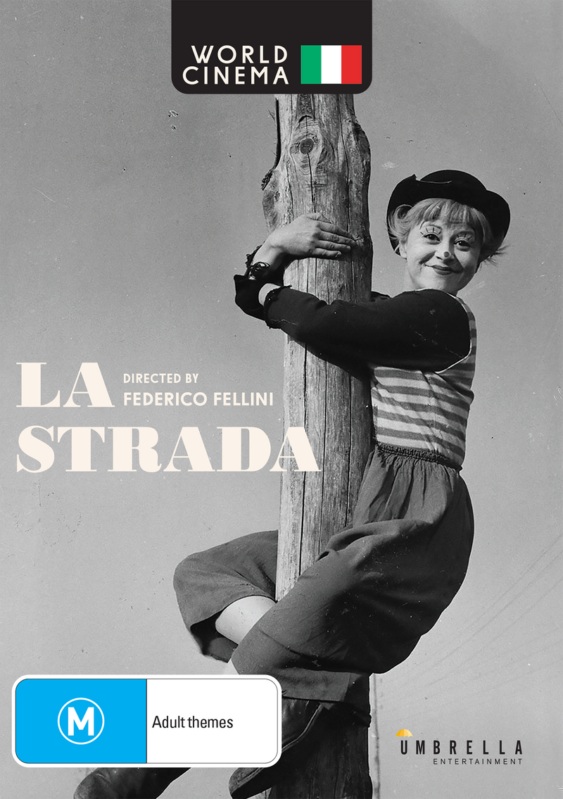 La Strada (1954) (World Cinema