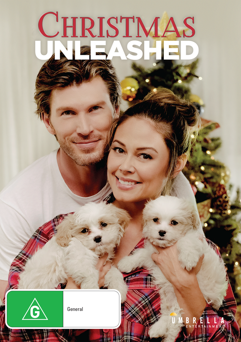 Christmas Unleashed (2019) DVD