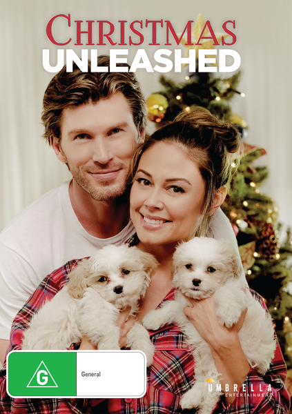 Christmas Unleashed (2019) DVD — Umbrella Entertainment