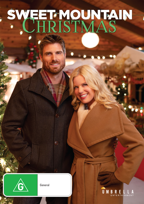 Sweet Mountain Christmas (2019) DVD
