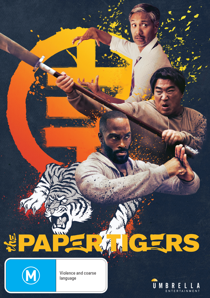 PAPER TIGERS, THE