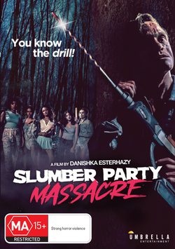 SLUMBER PARTY MASSACRE (2021)