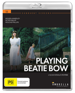 Playing Beatie Bow (1986) (Sunburnt Screens #18) Blu-Ray