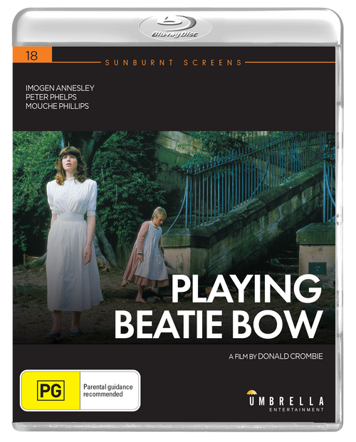 Playing Beatie Bow (1986) (Sunburnt Screens #18) Blu-Ray