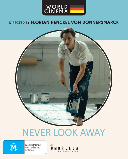 Never Look Away (2018) (World Cinema #3) Blu-Ray