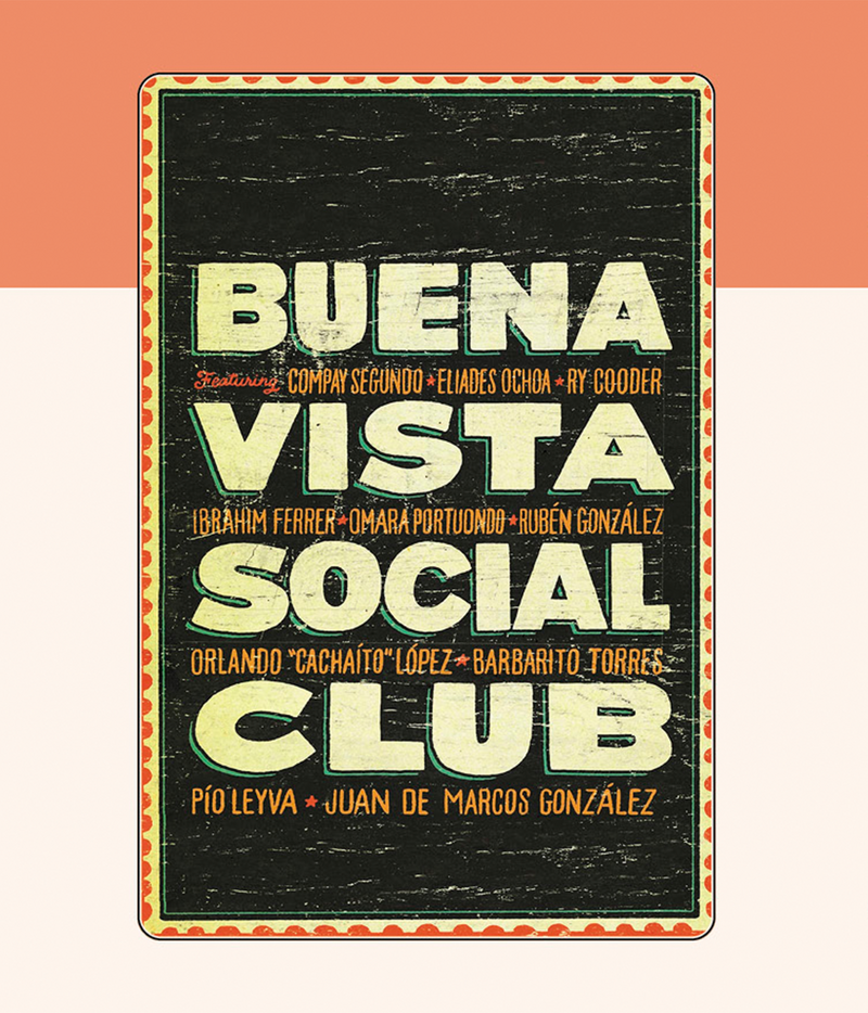 Buena Vista Social Club (1999) (World Cinema