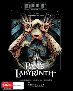 Pan's Labyrinth (2006) (Beyond Genres #15) Blu-Ray