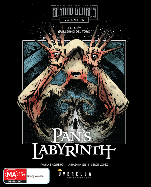 Pan's Labyrinth (2006) (Beyond Genres #15) Blu-Ray