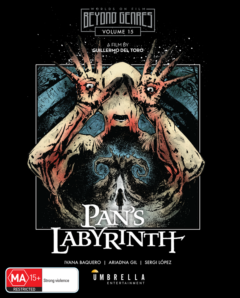 Pan's Labyrinth (2006) (Beyond Genres