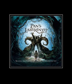 Pan's Labyrinth (2006) (Beyond Genres #15) Blu-Ray