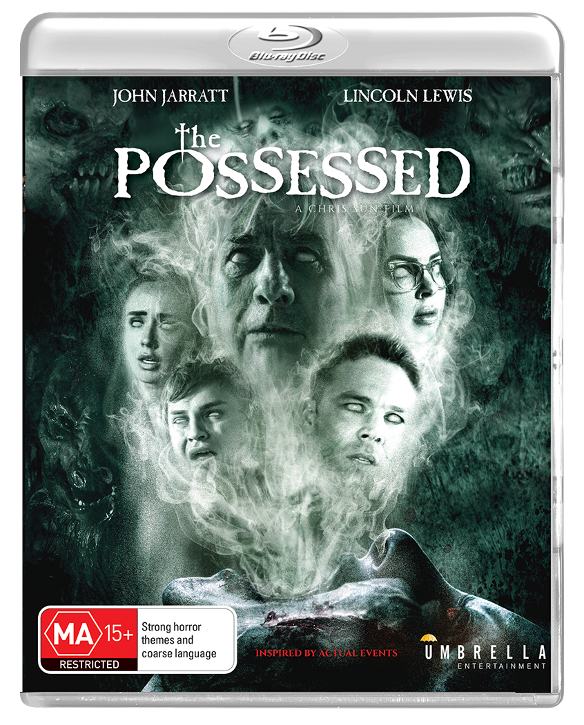 The Possessed (Blu-Ray) (2021)