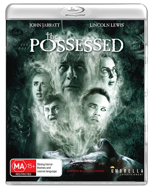 The Possessed (Blu-Ray) (2021)