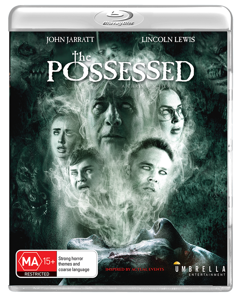 The Possessed (Blu-Ray) (2021)