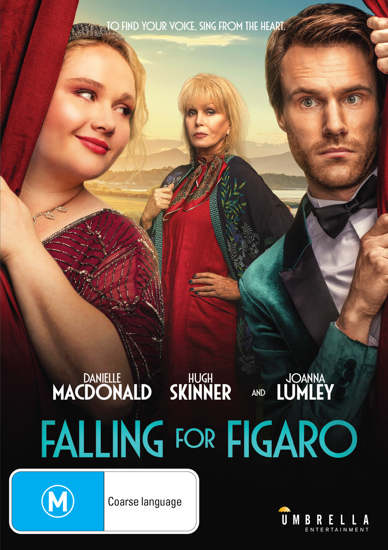 Falling For Figaro (2020)