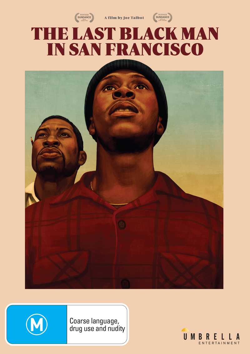 The Last Black Man In San Francisco (2019) DVD