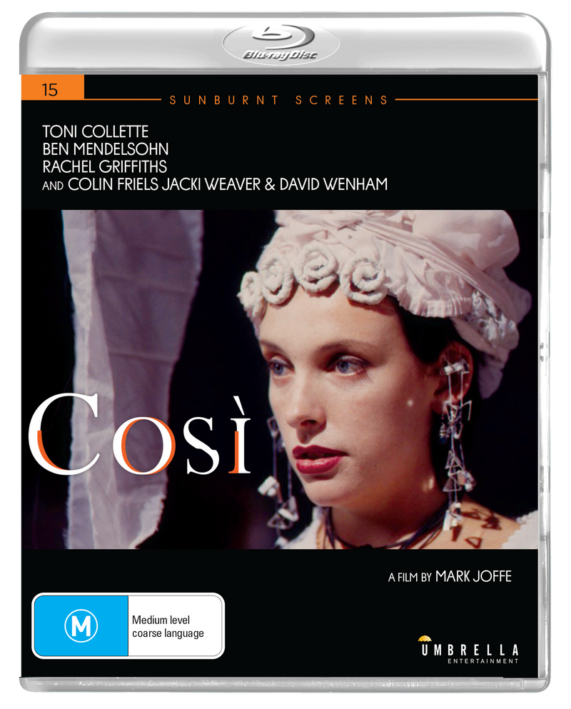 Cosi (1996) (Sunburnt Screens