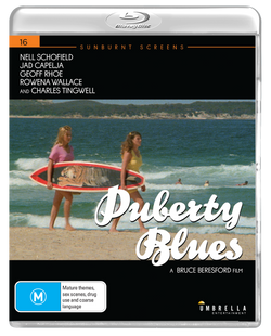 Puberty Blues (1981) (Sunburnt Screens #16) Blu-Ray