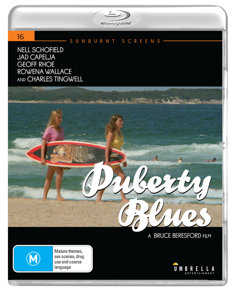Puberty Blues (1981) (Sunburnt Screens