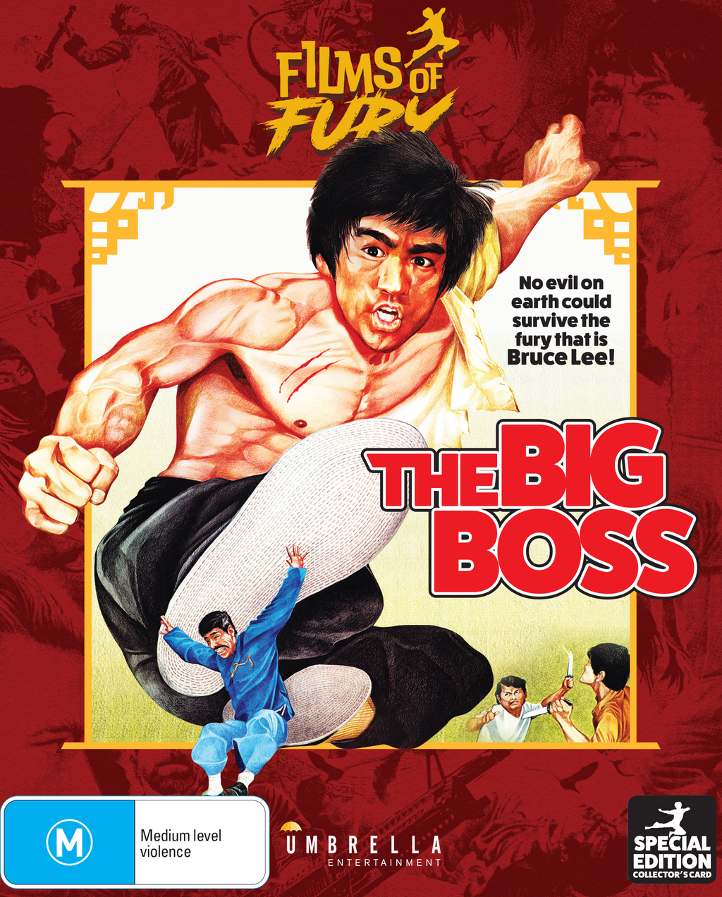 The big boss 1971 full movie youtube store