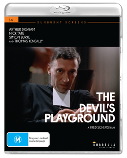 The Devil's Playground (1976) (Sunburnt Screens #14) Blu-Ray