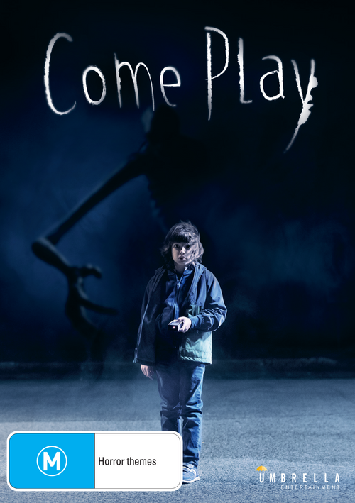 Come Play (2020) DVD