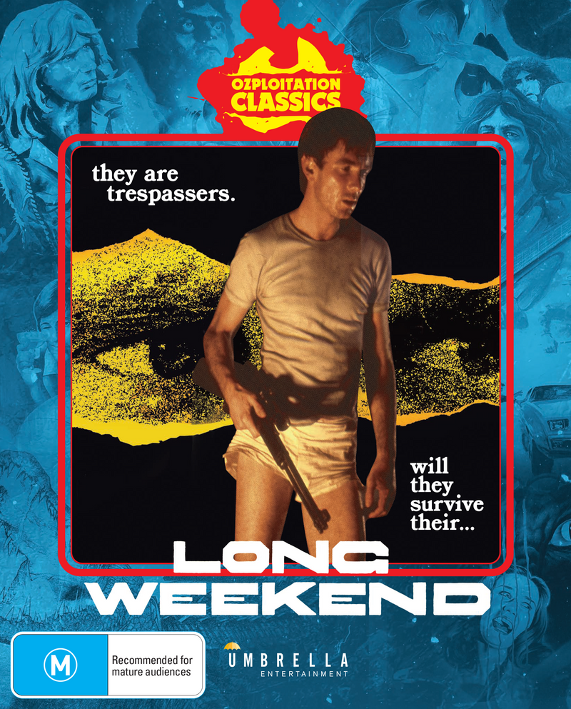 Long Weekend (1978) (Ozploitation Classics
