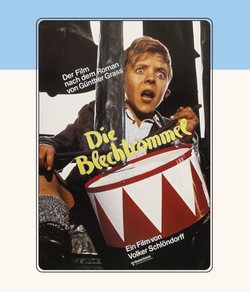 The Tin Drum (1979) (World Cinema #6) Blu-Ray