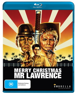 Merry Christmas Mr Lawrence (1983) Blu-Ray