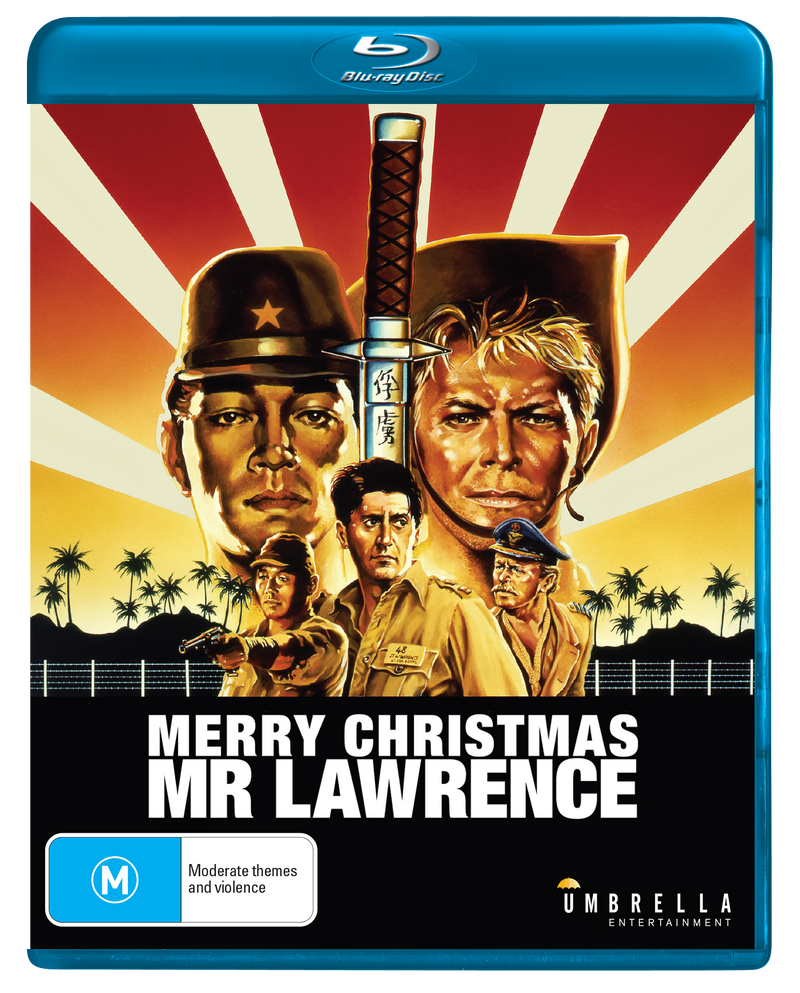 Merry Christmas Mr Lawrence (1983) Blu-Ray