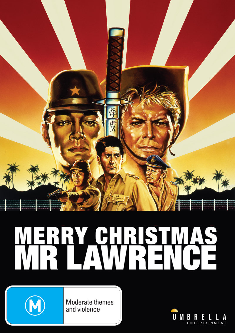 Merry Christmas Mr Lawrence (1983) DVD