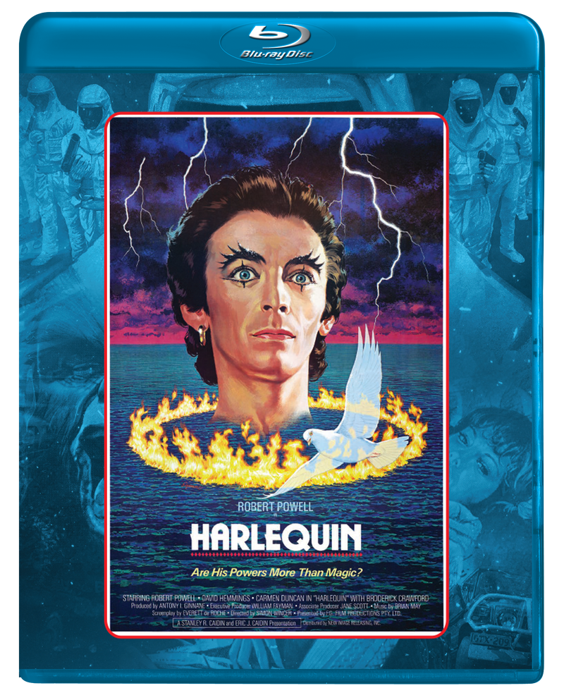 Harlequin (1980) (Ozploitation Classics