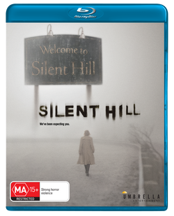 Silent Hill (2006) Blu-Ray