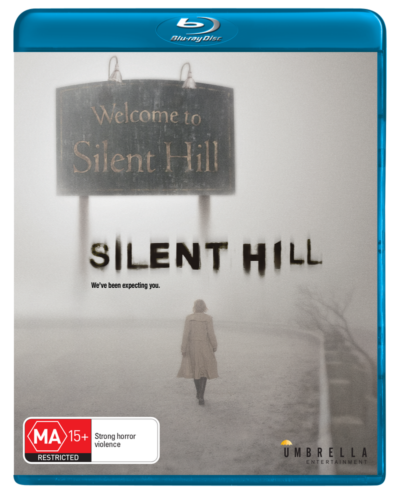 Silent Hill (2006) Blu-Ray
