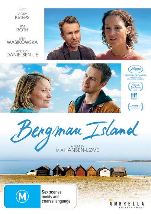 Bergman Island (2021)