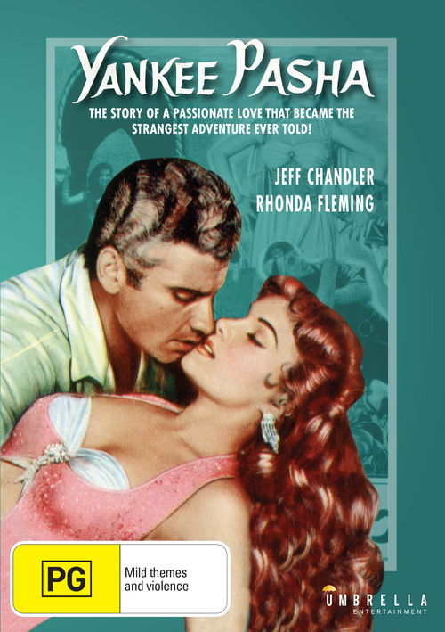 Yankee Pasha (1954)